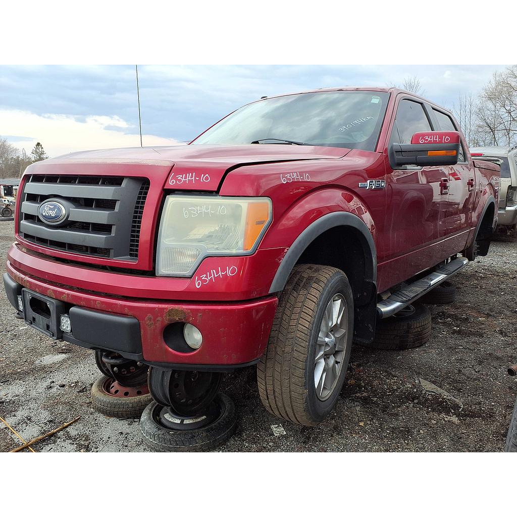 FORD F-150 2010