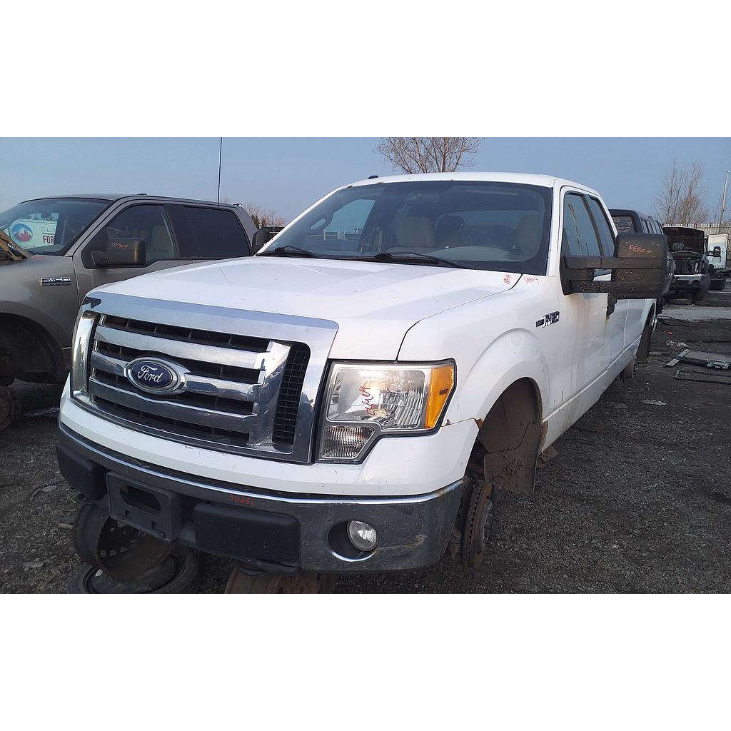FORD F-150 2010