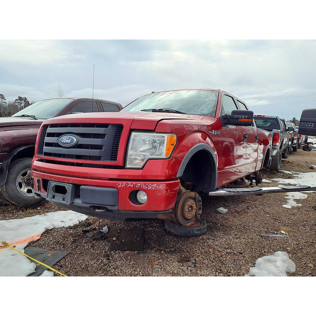 FORD F-150 2010