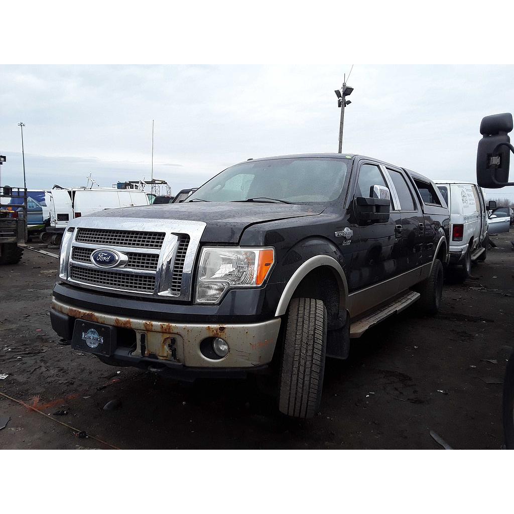 FORD F-150 2010