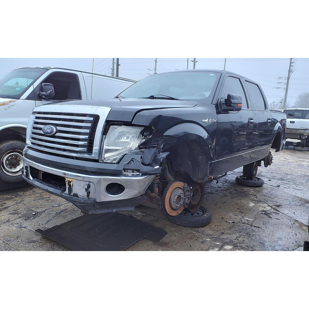FORD F-150 2010