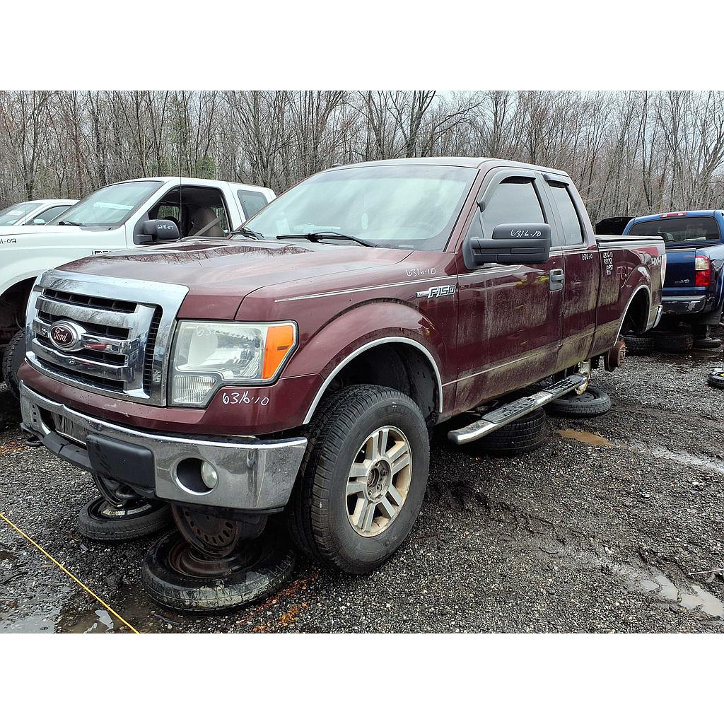 FORD F-150 2010