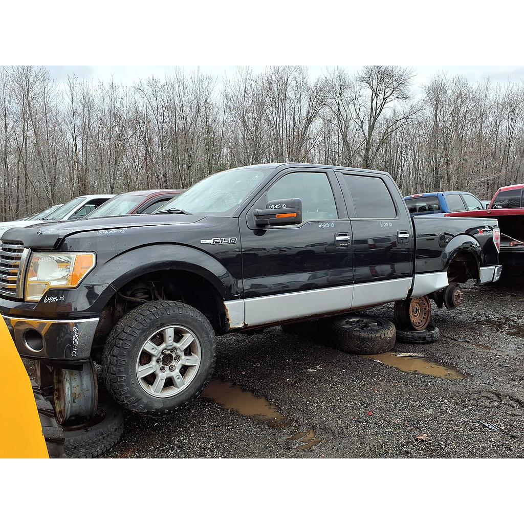 FORD F-150 2010