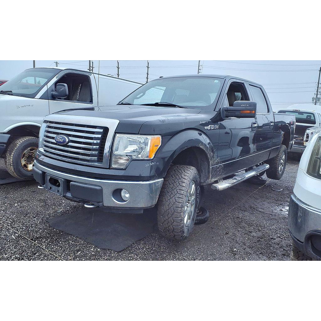 FORD F-150 2010