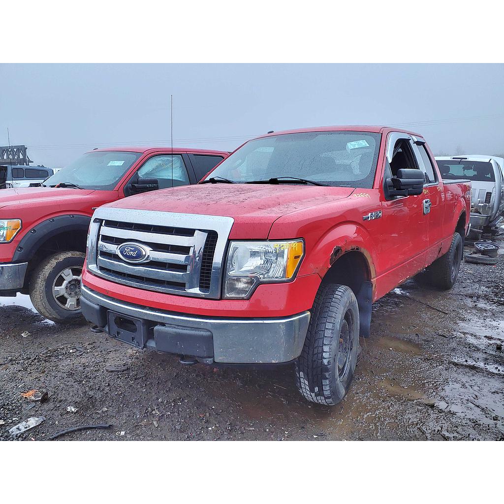 FORD F-150 2010