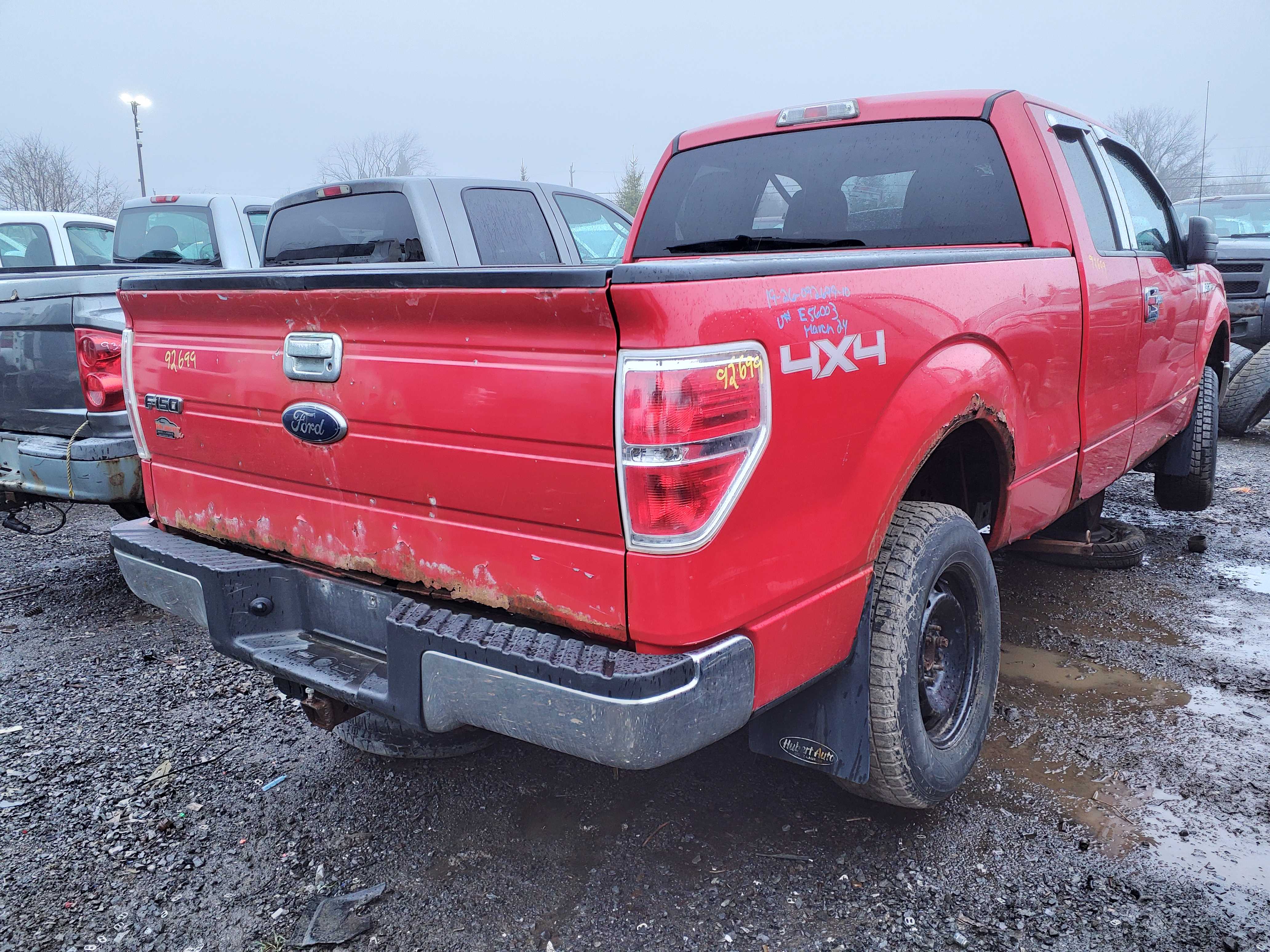 FORD F-150 2010