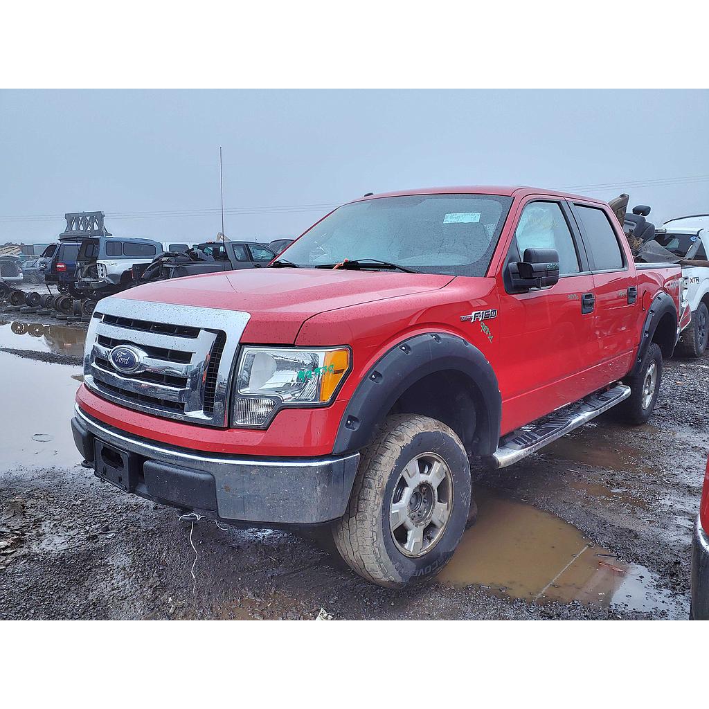 FORD F-150 2010