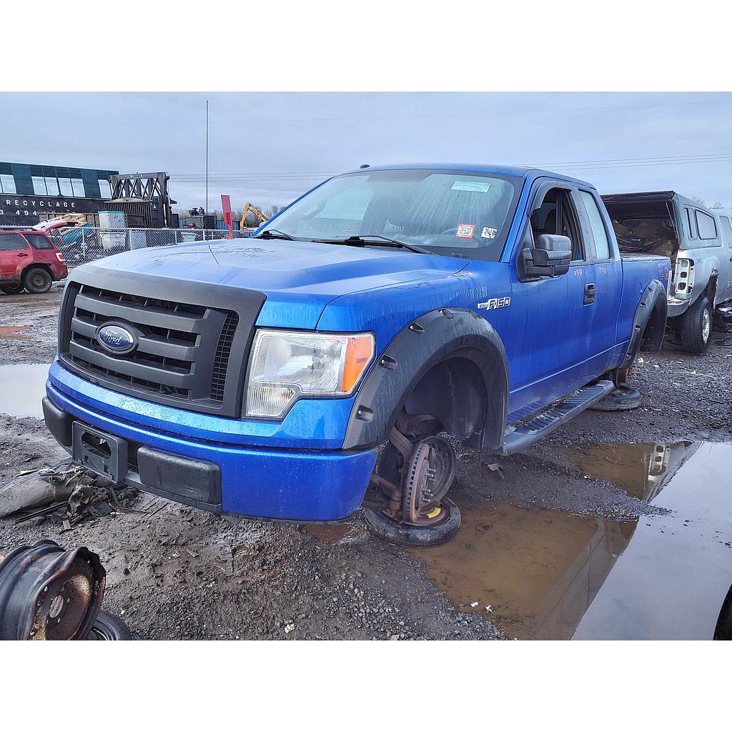 FORD F-150 2010
