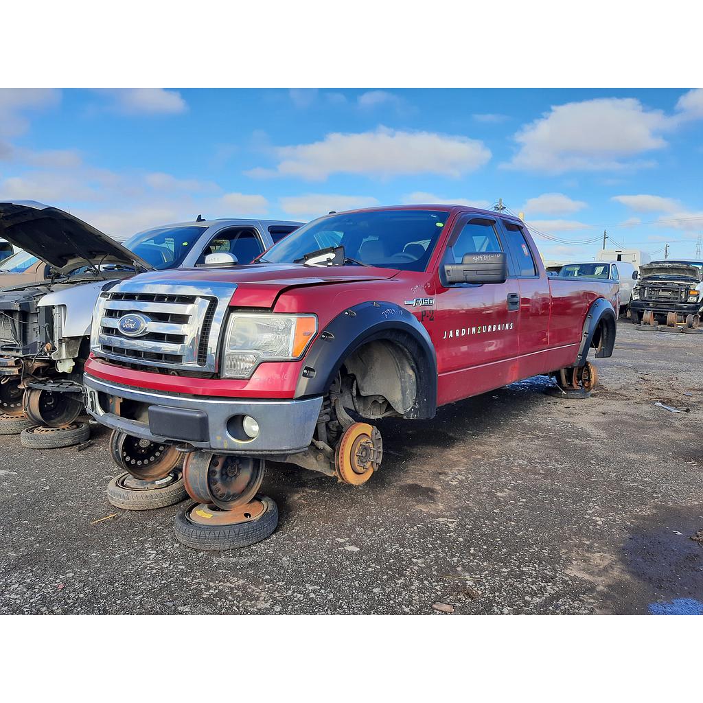 FORD F-150 2010