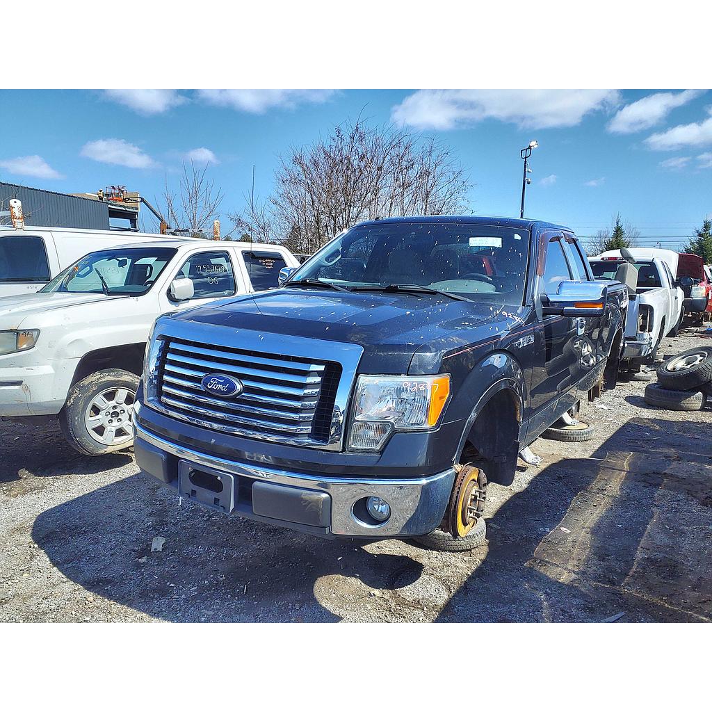 FORD F-150 2010