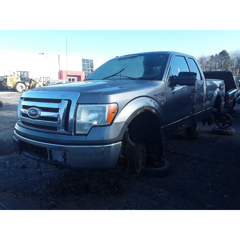 FORD F-150 2010
