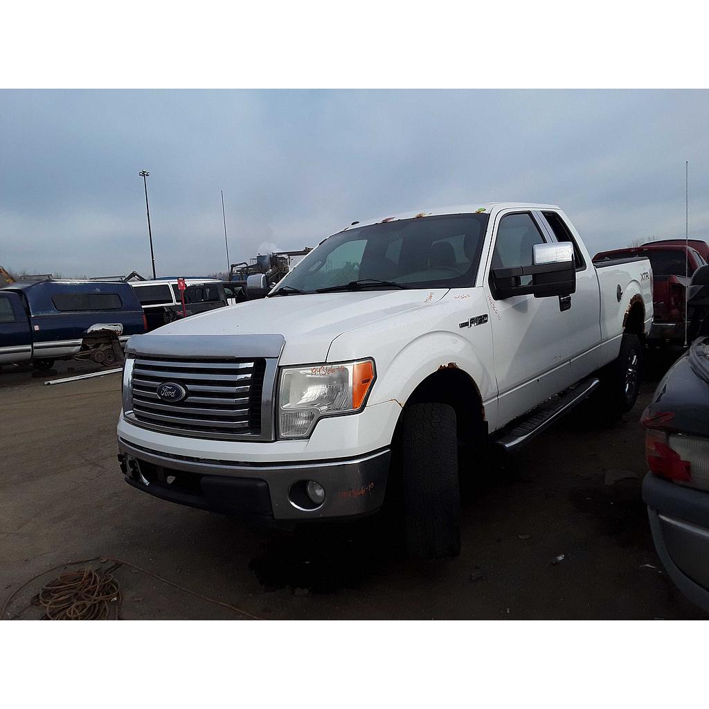 FORD F-150 2010