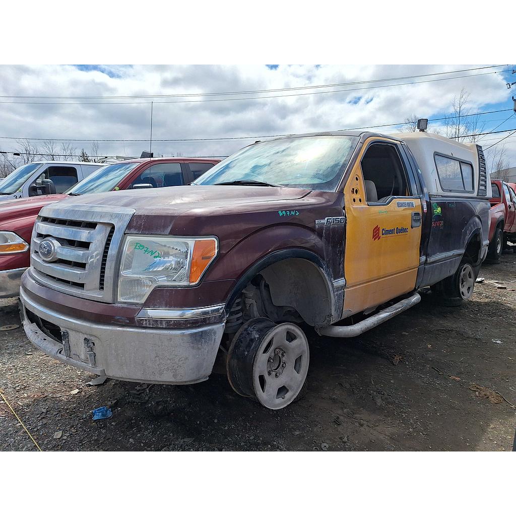 FORD F-150 2010