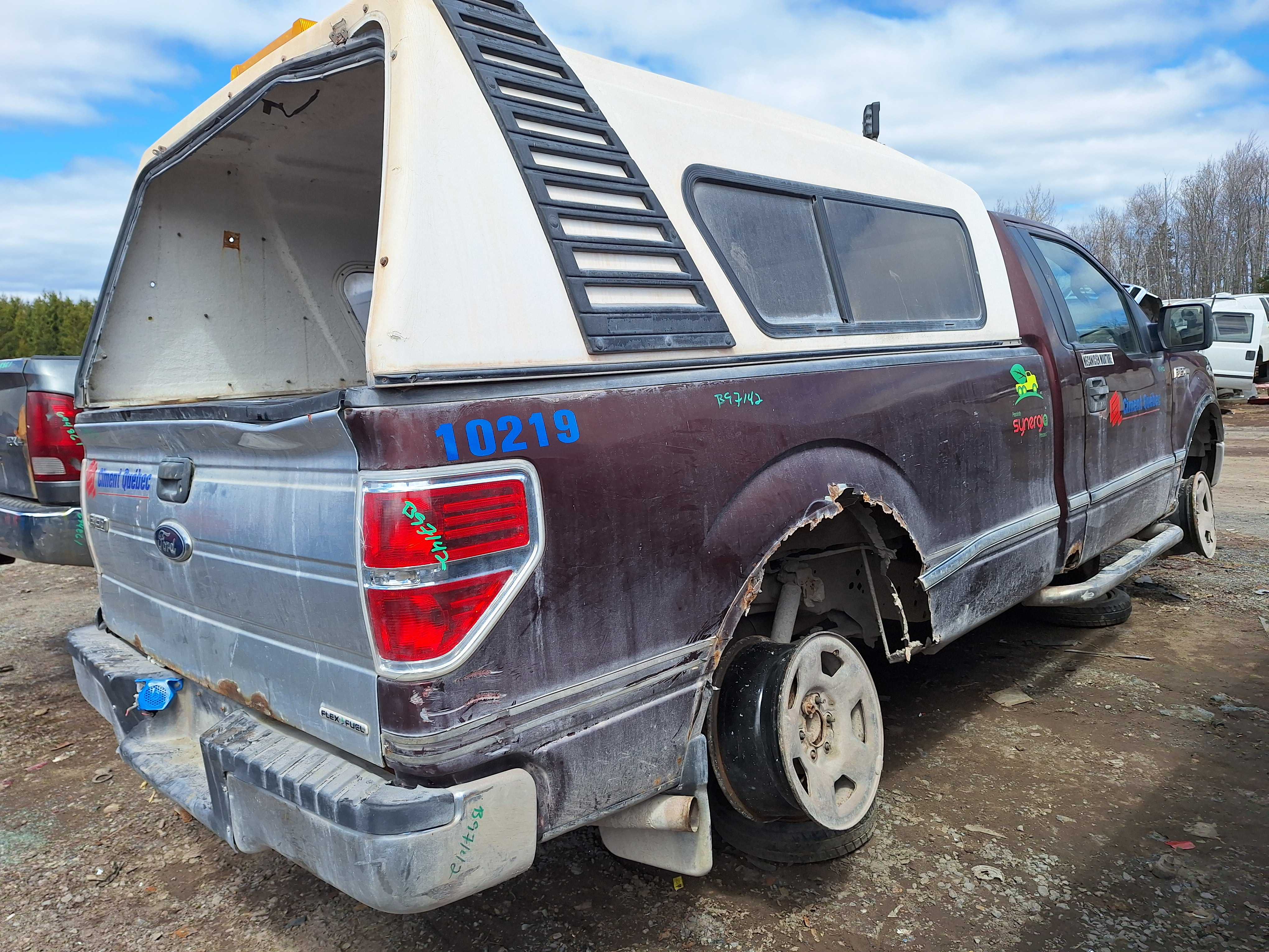 FORD F-150 2010