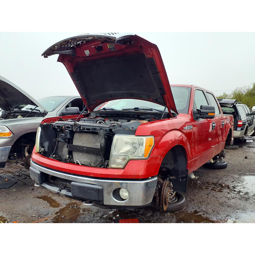 FORD F-150 2010