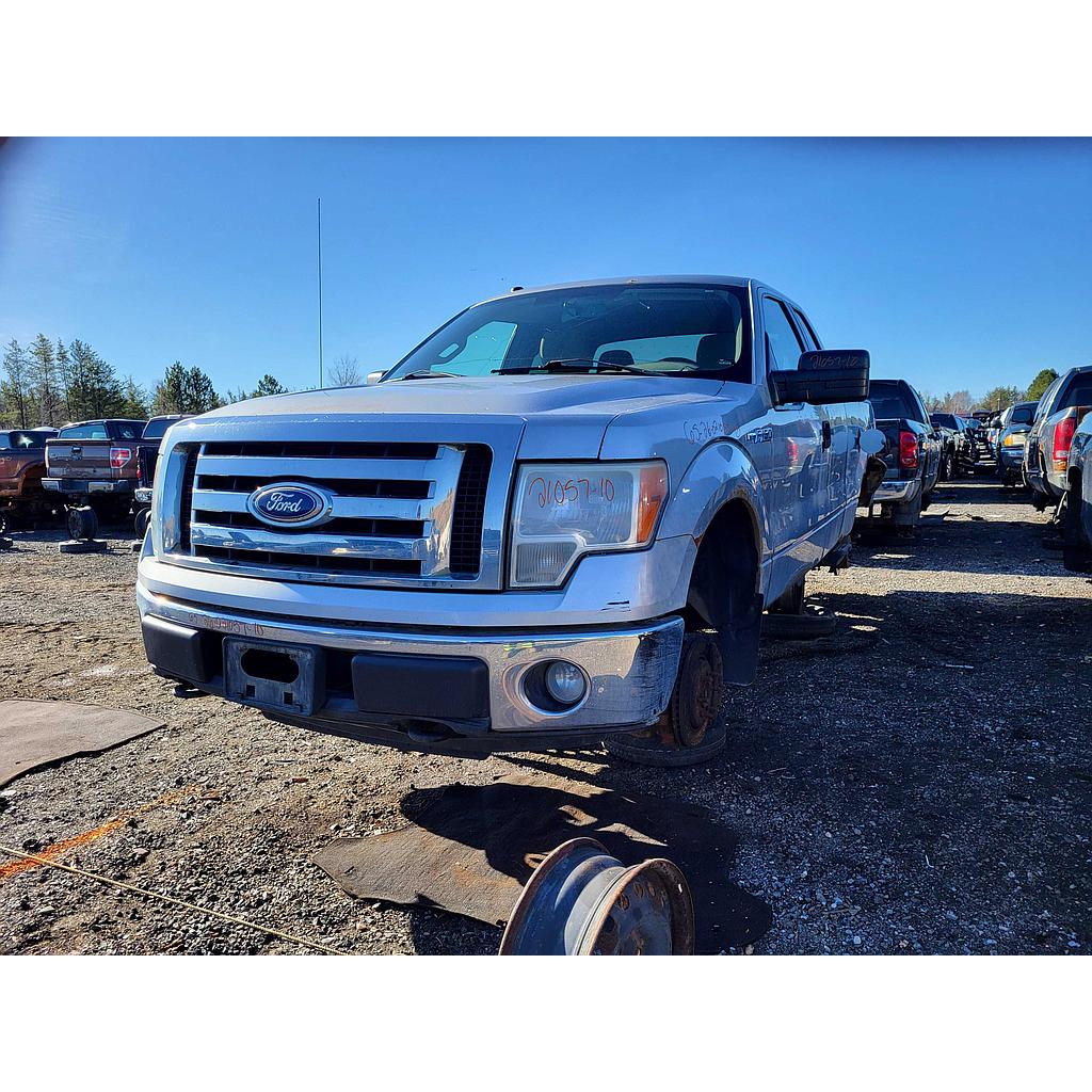 FORD F-150 2010