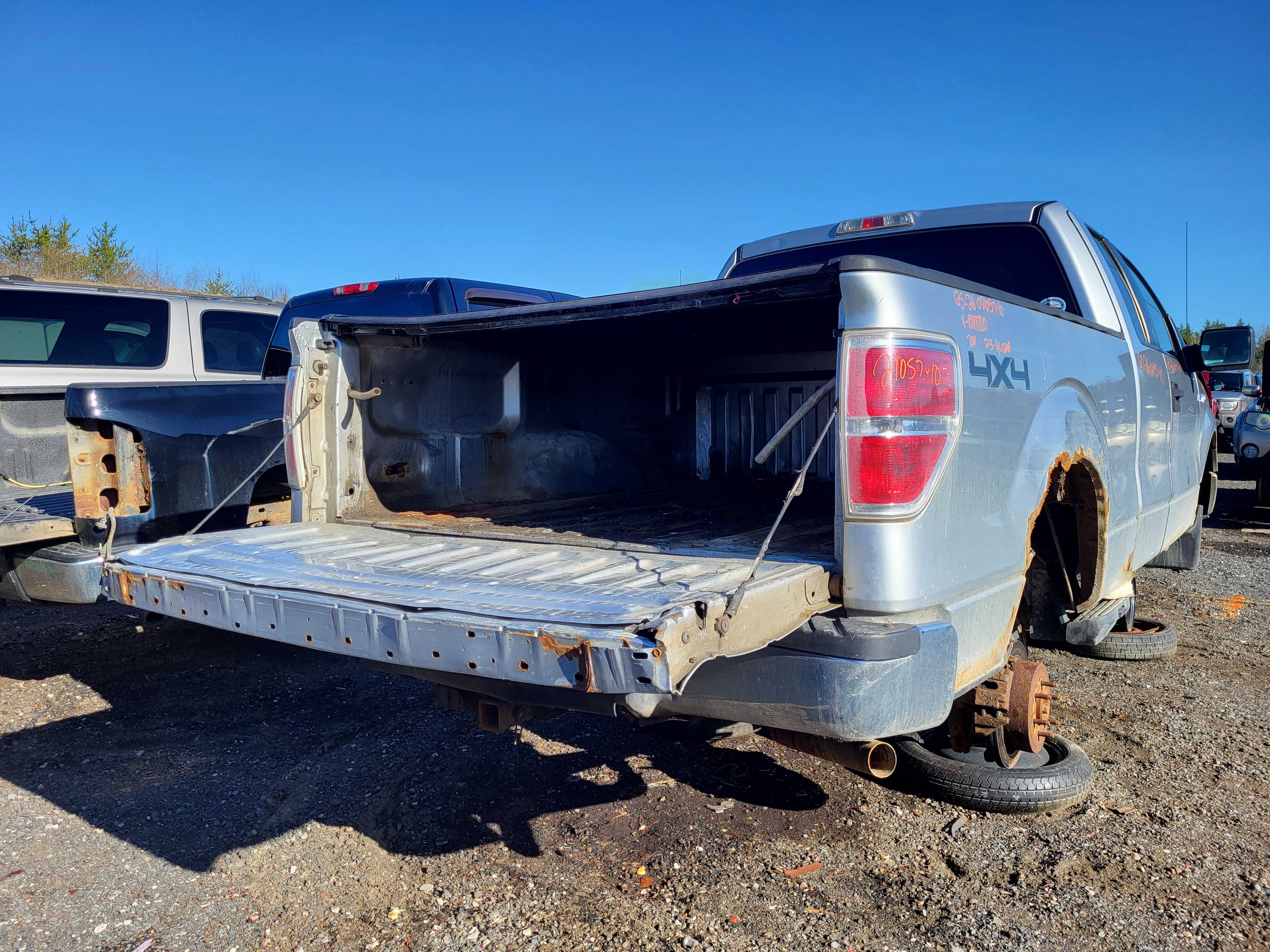 FORD F-150 2010