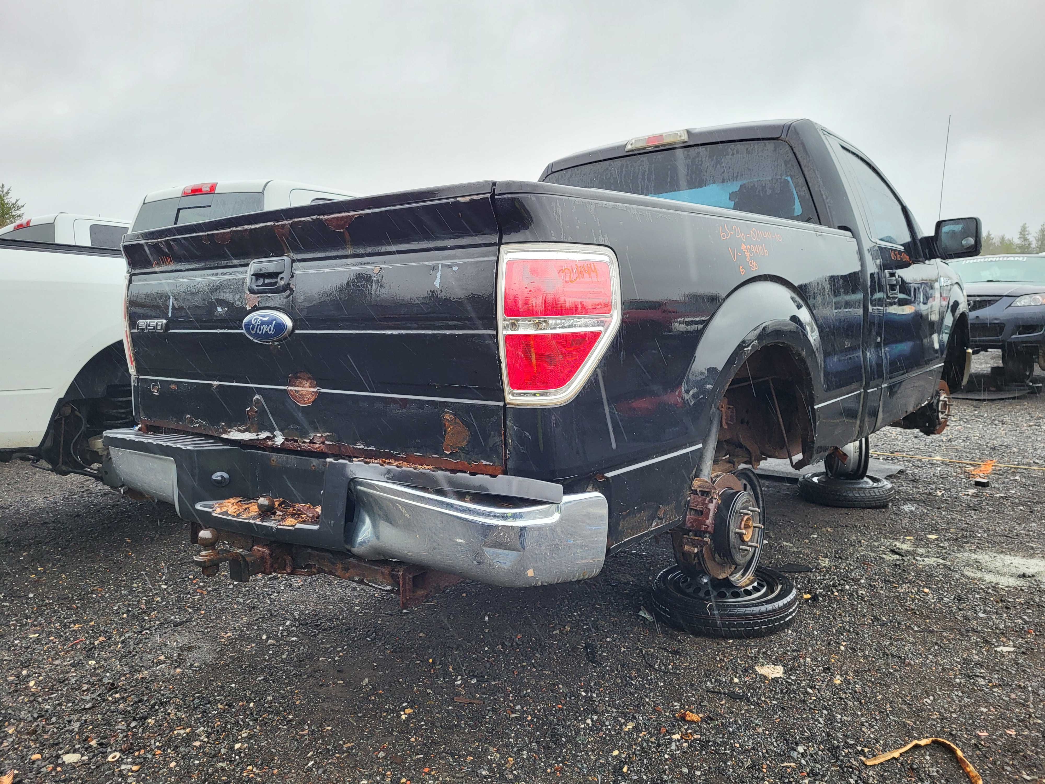 FORD F-150 2010