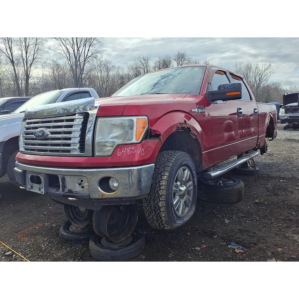 FORD F-150 2010
