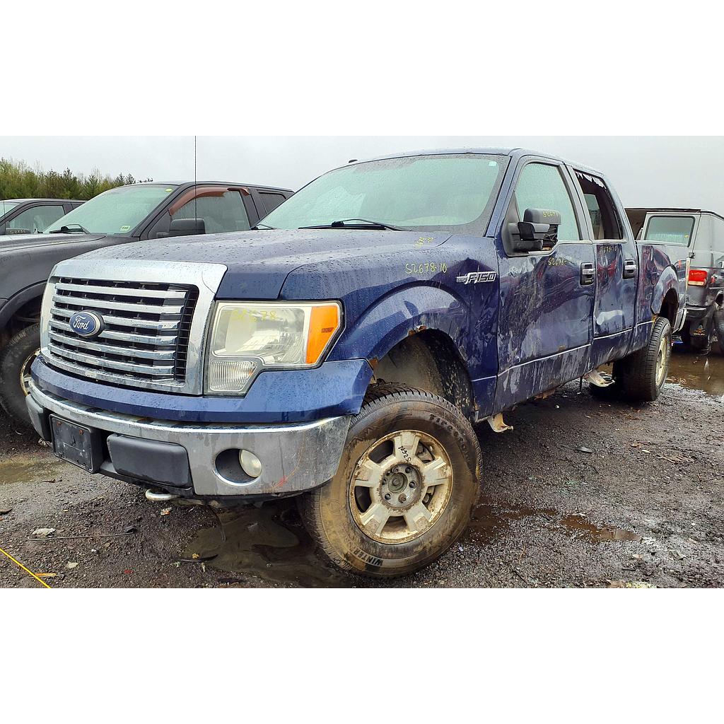 FORD F-150 2010