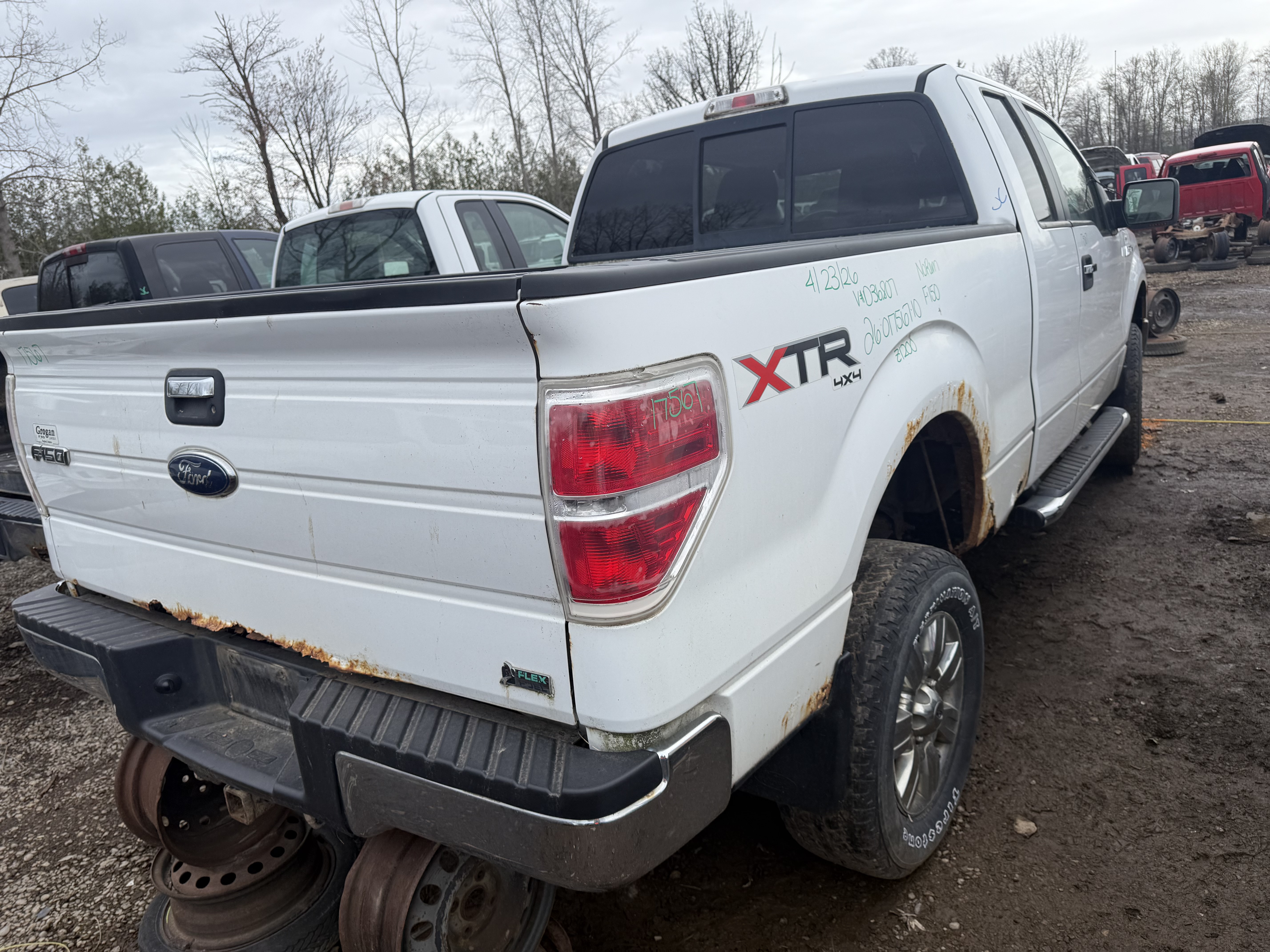 FORD F-150 2010