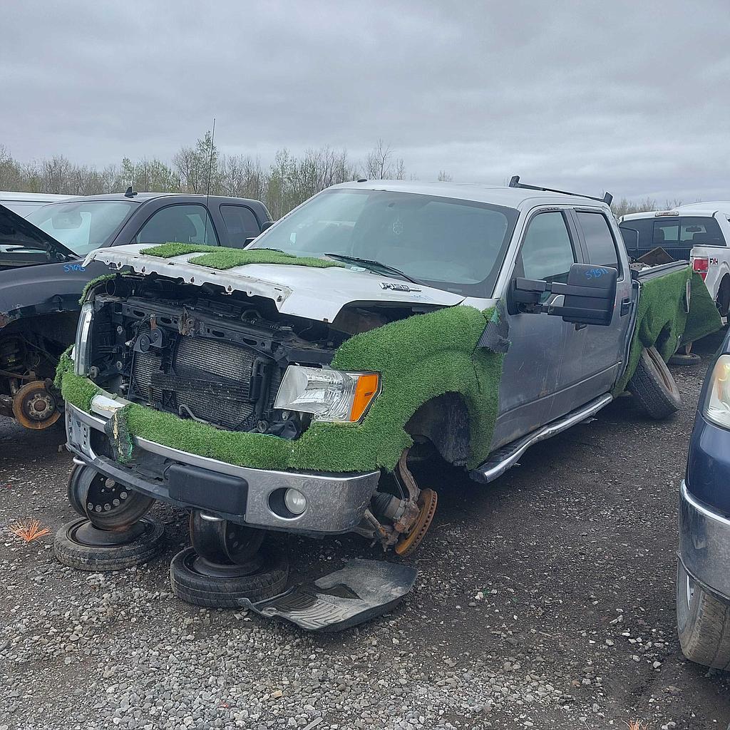 FORD F-150 2010