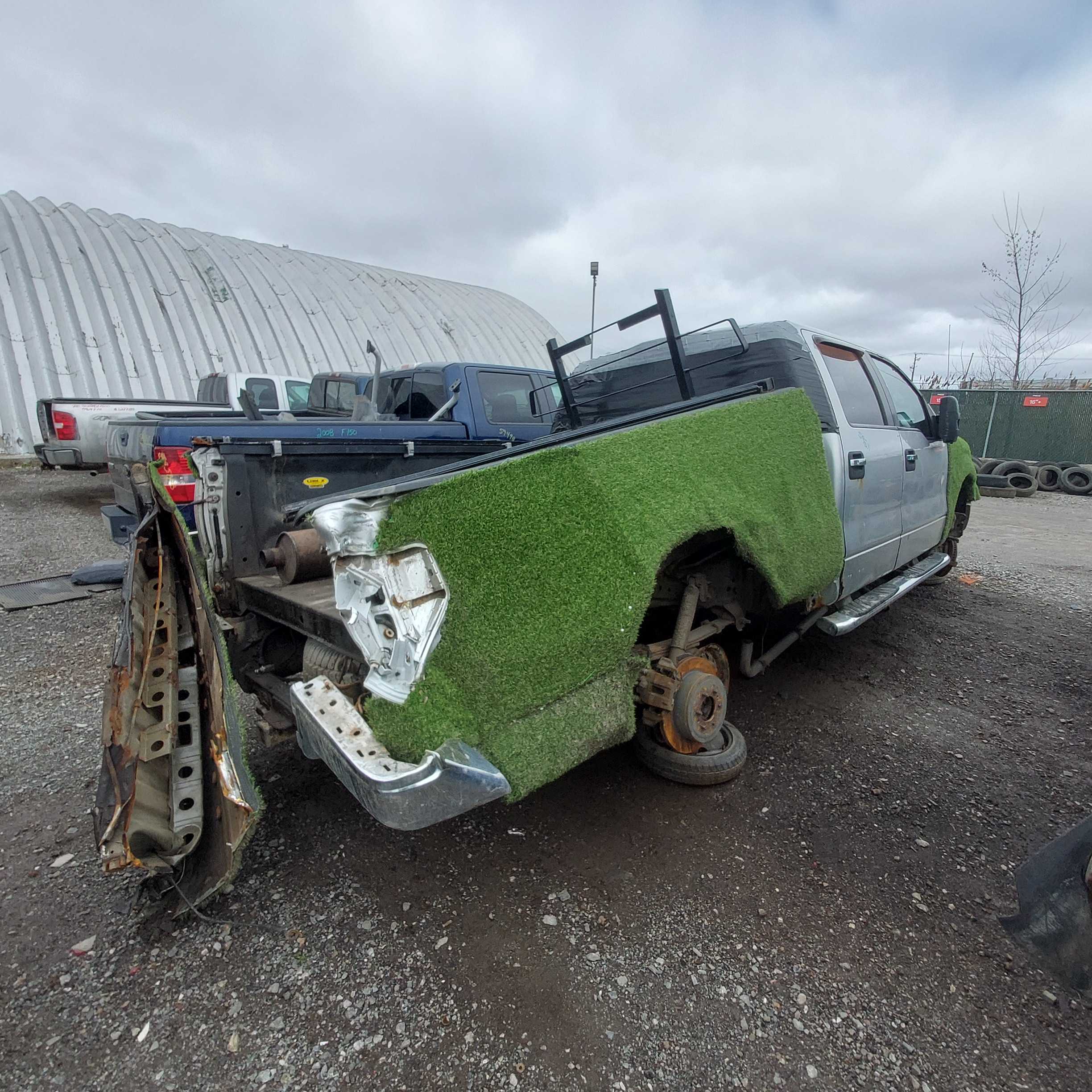 FORD F-150 2010