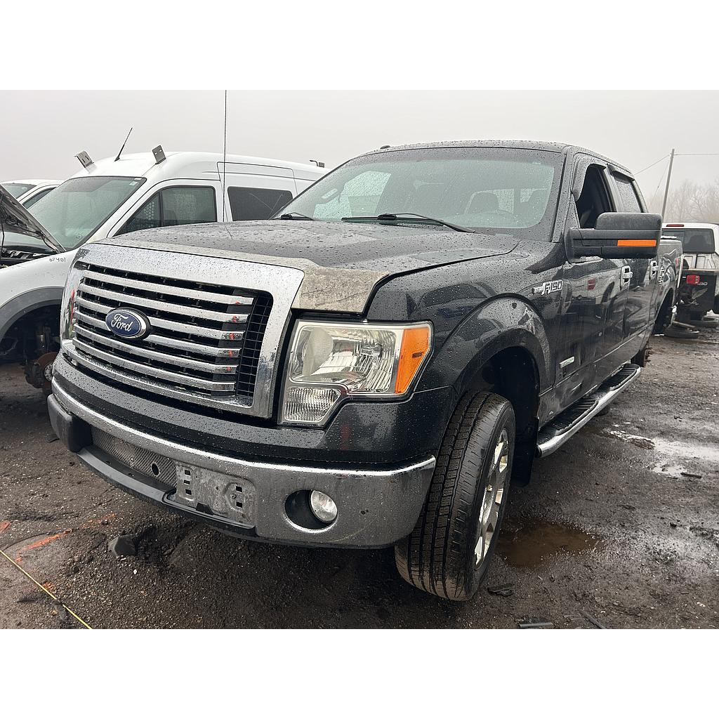 FORD F-150 2011