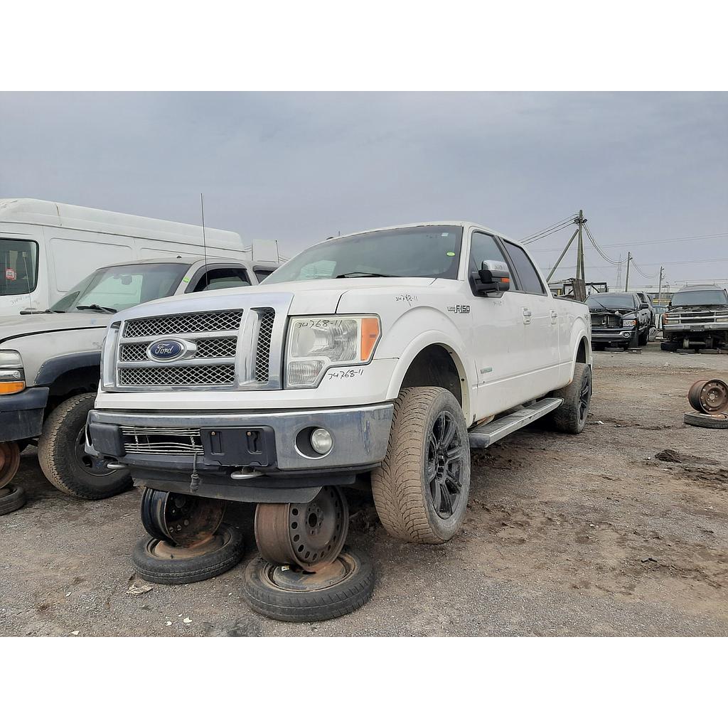 FORD F-150 2011