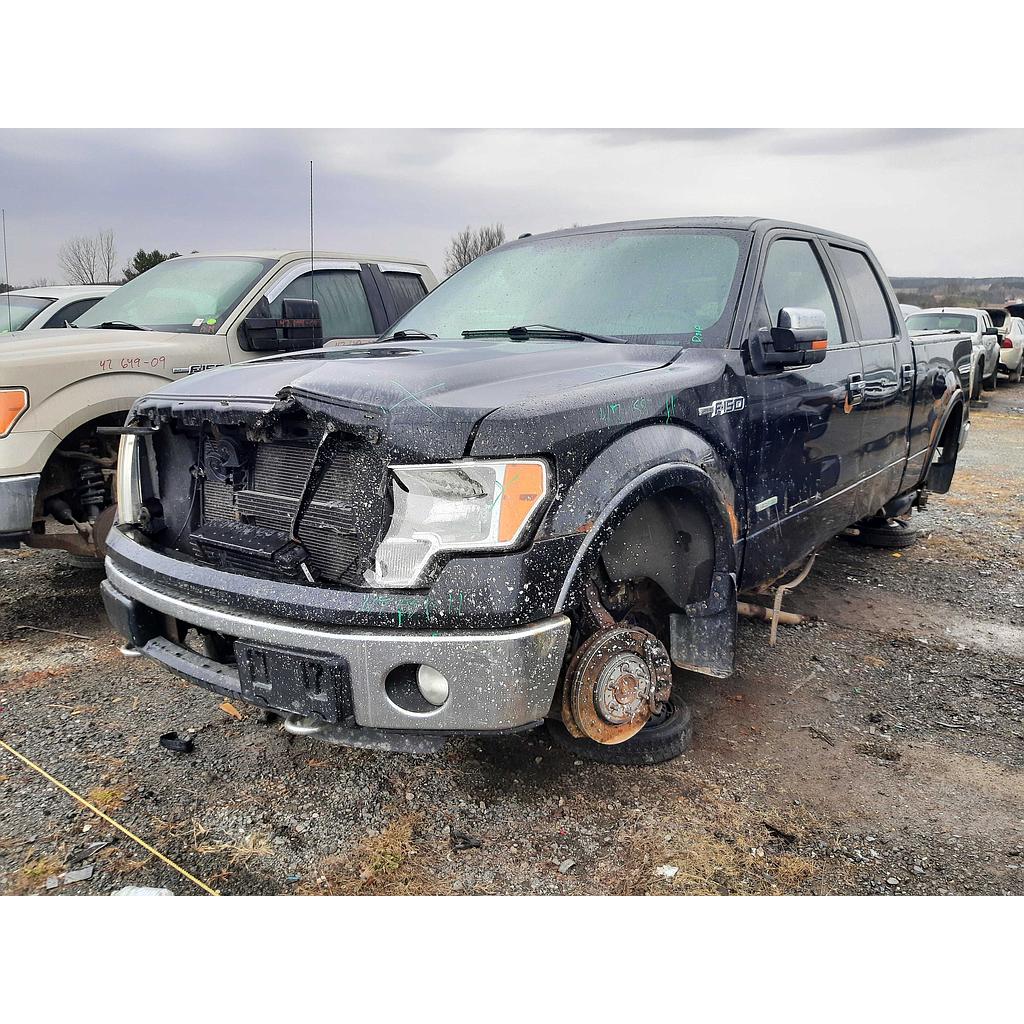 FORD F-150 2011