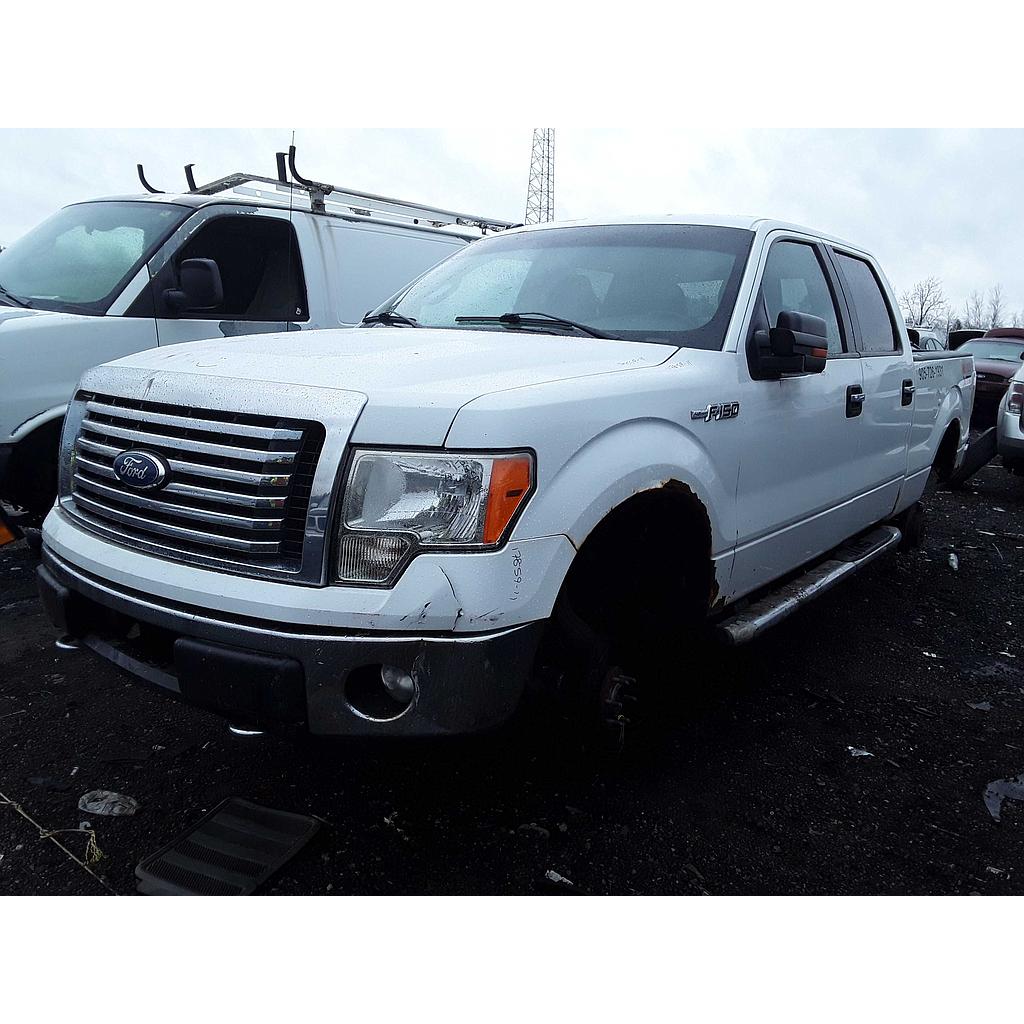 FORD F-150 2011
