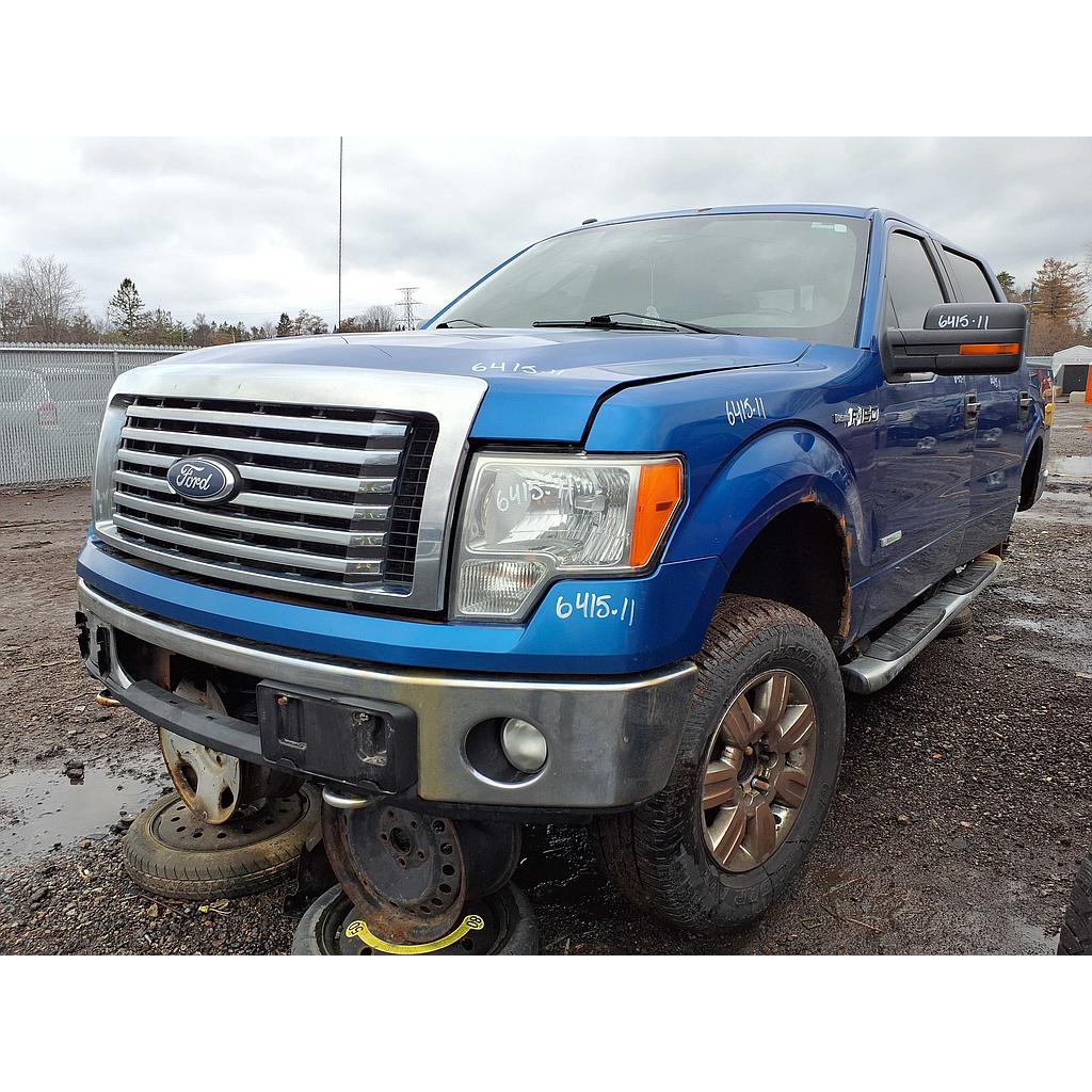 FORD F-150 2011
