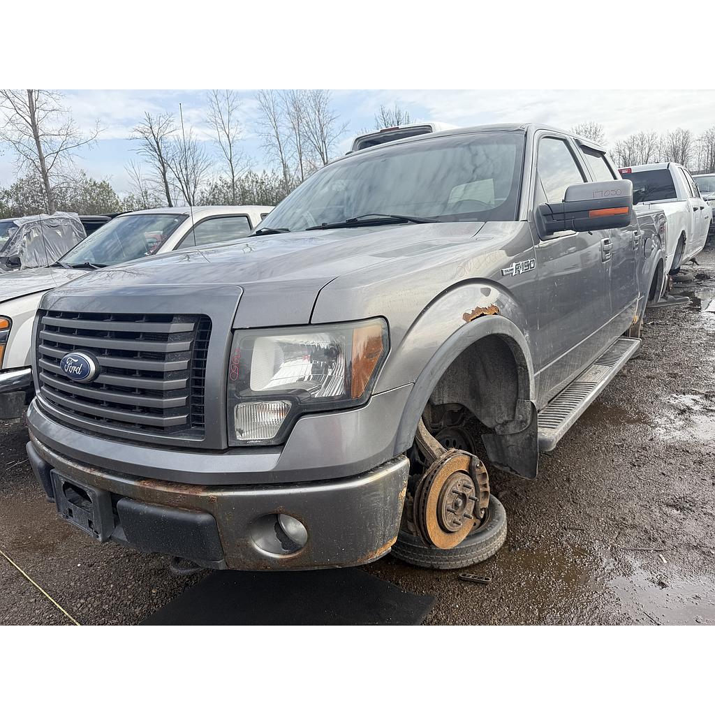 FORD F-150 2011