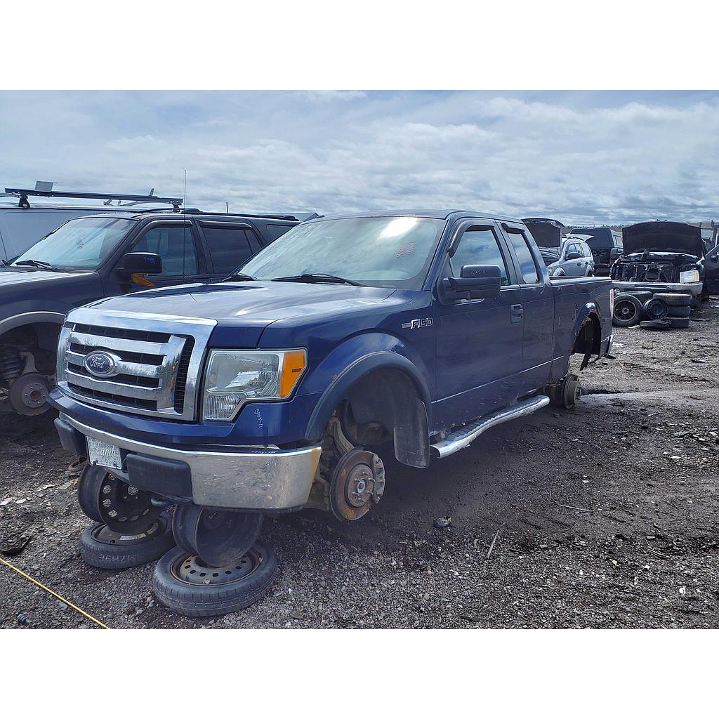 FORD F-150 2011