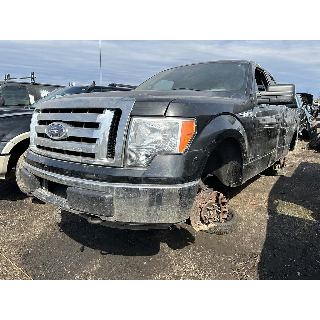 FORD F-150 2011