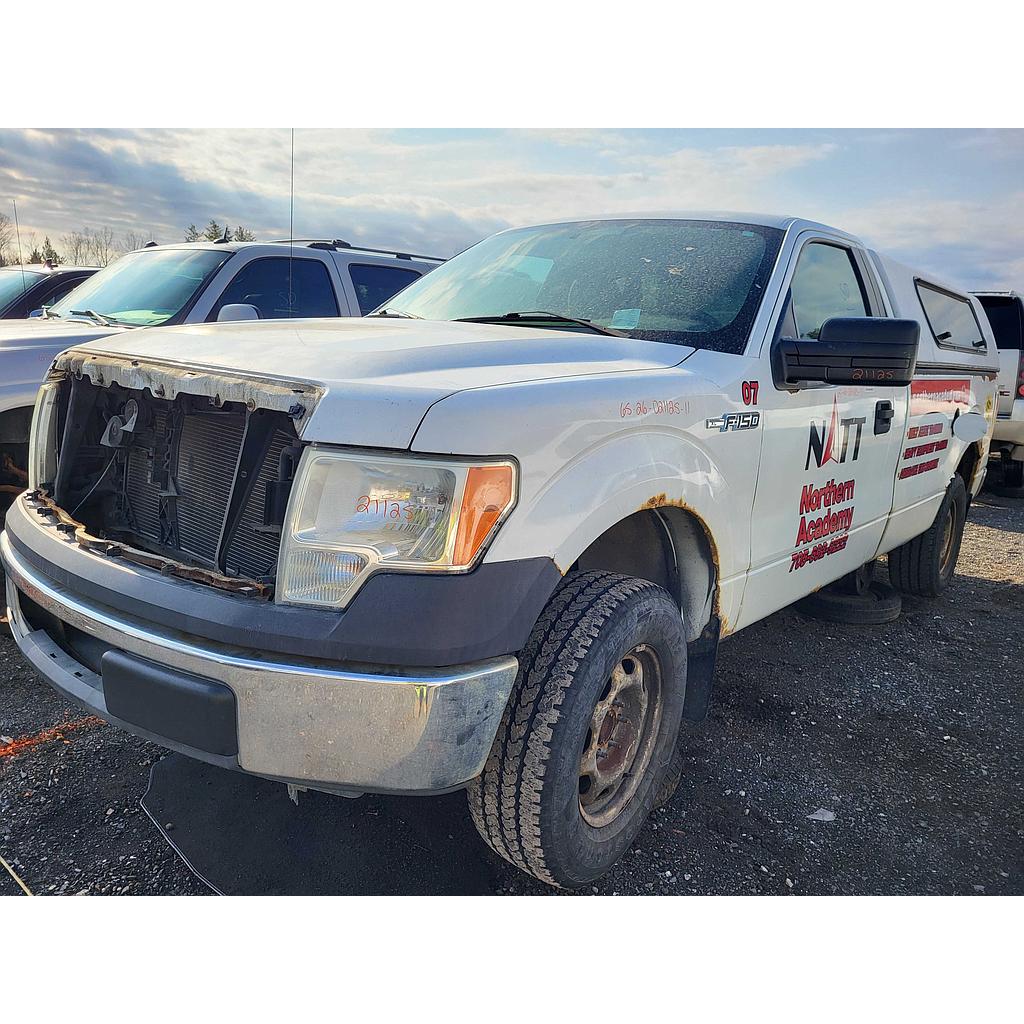 FORD F-150 2011