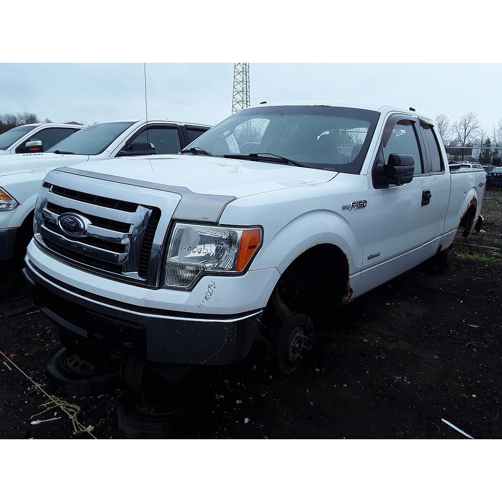 FORD F-150 2011
