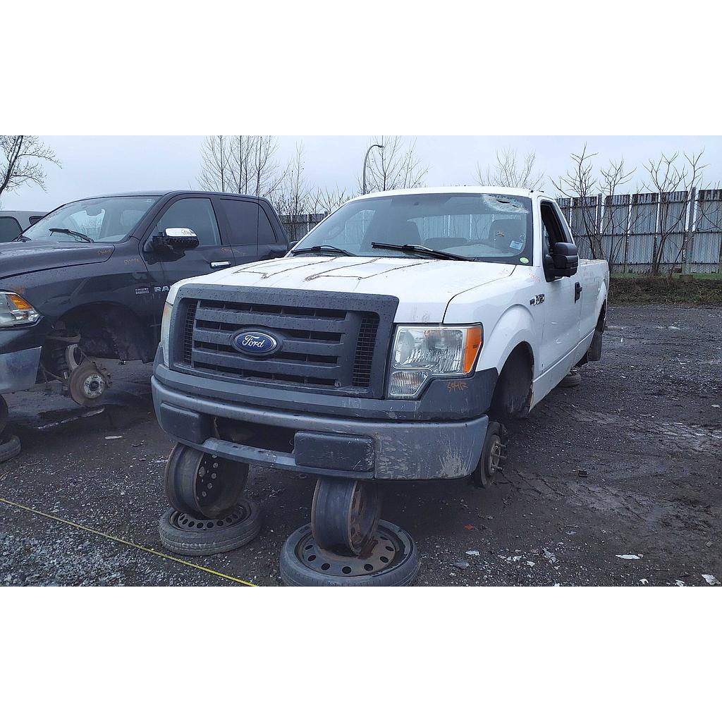 FORD F-150 2011