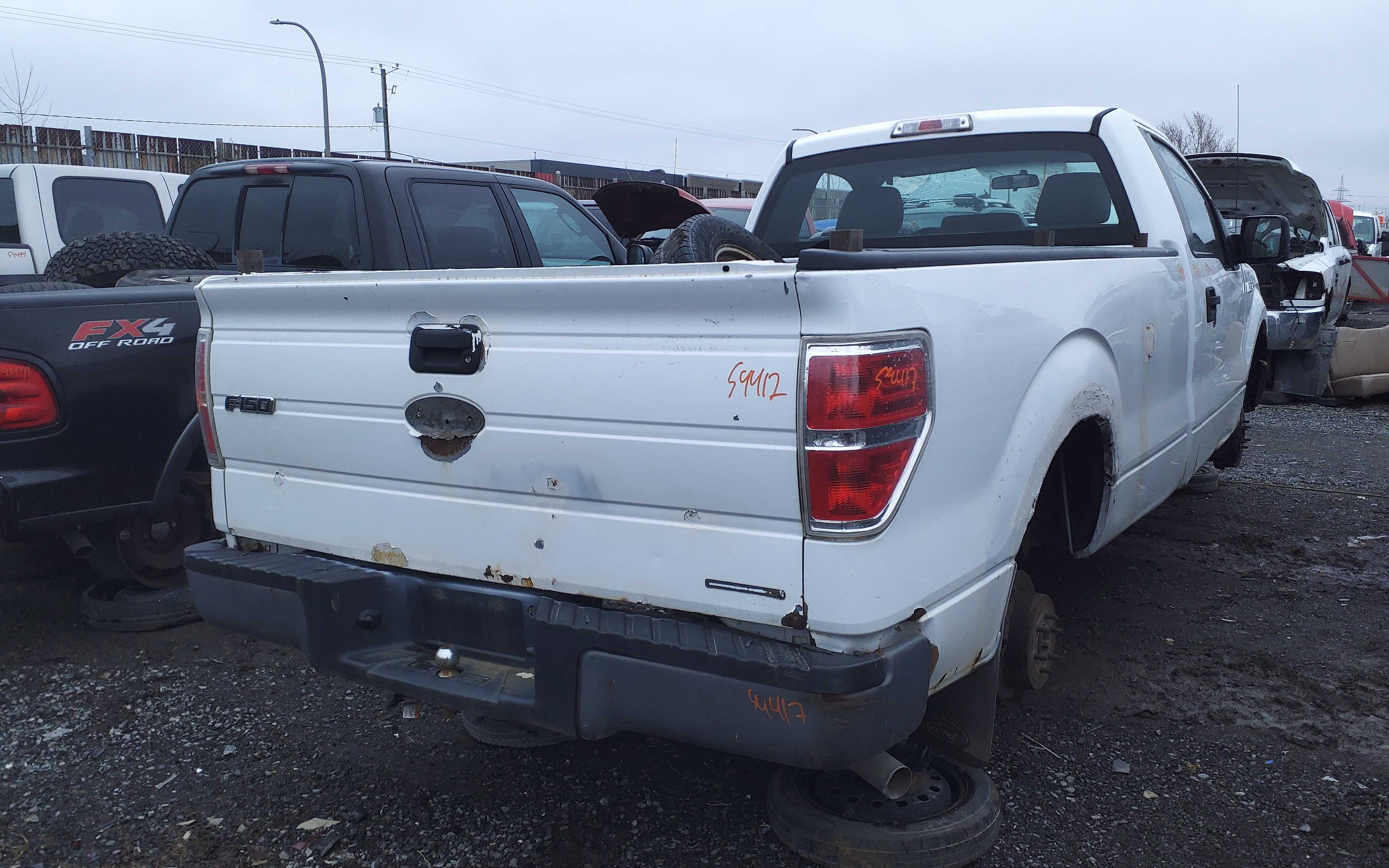 FORD F-150 2011