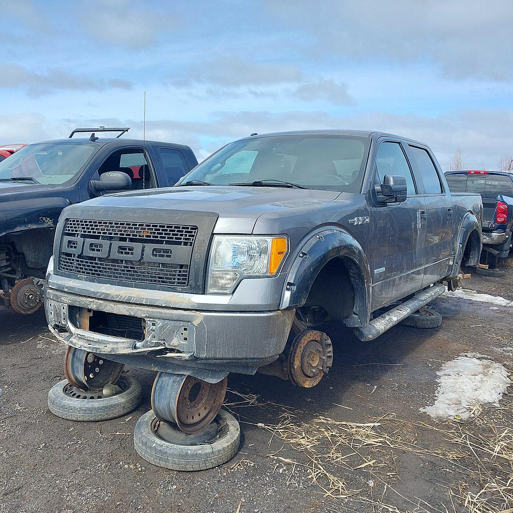 FORD F-150 2012