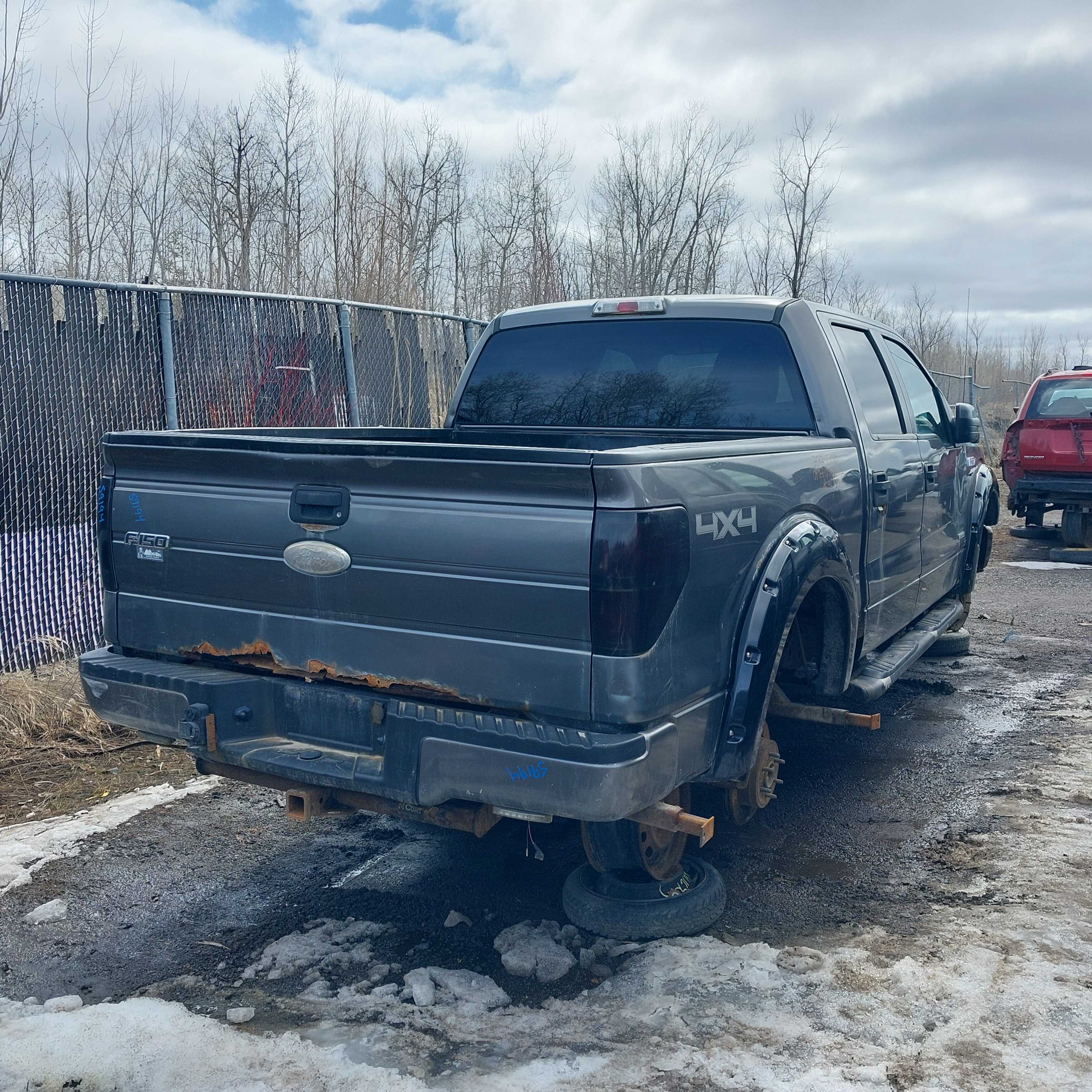 FORD F-150 2012