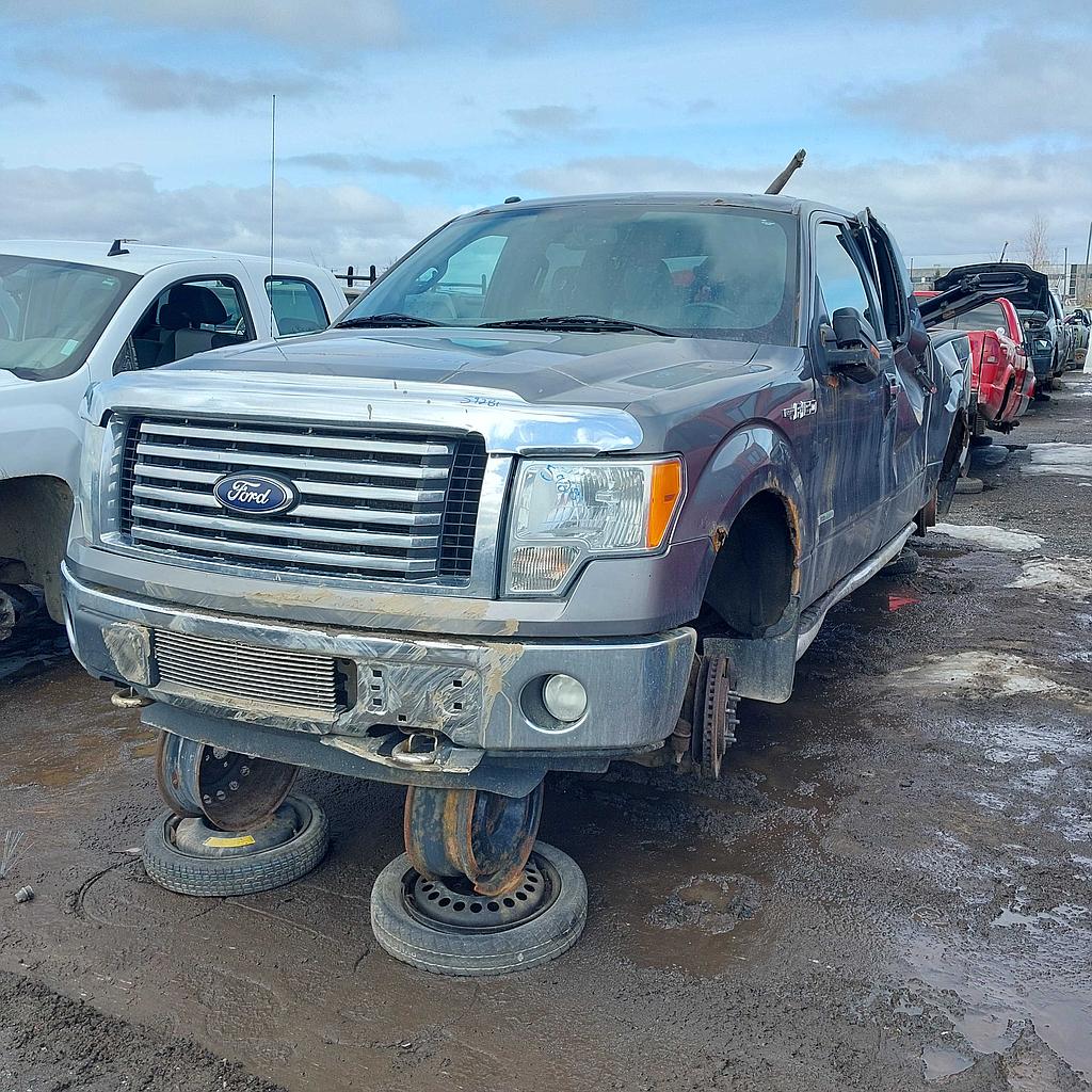 FORD F-150 2012