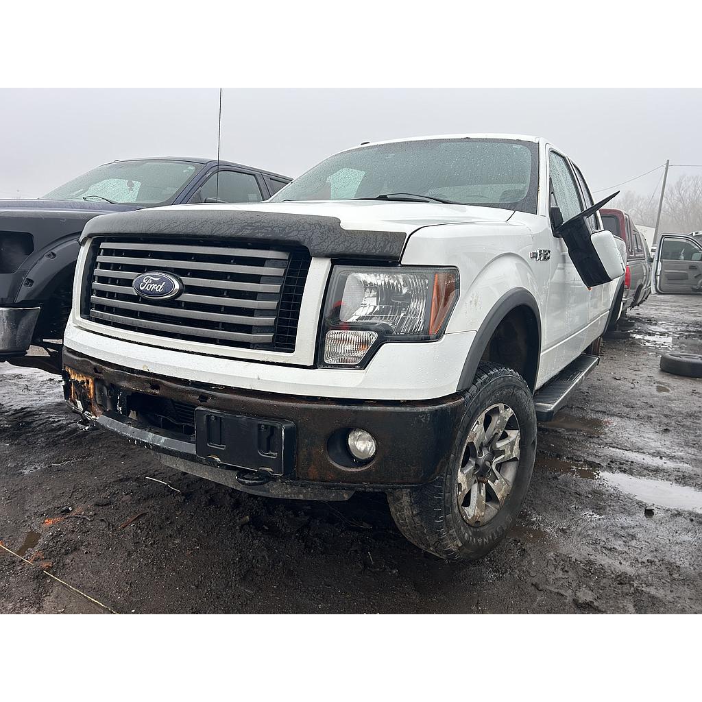FORD F-150 2012