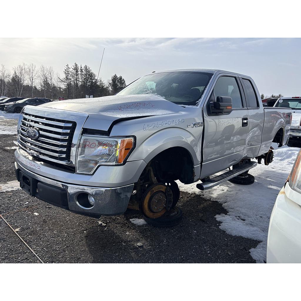 FORD F-150 2012