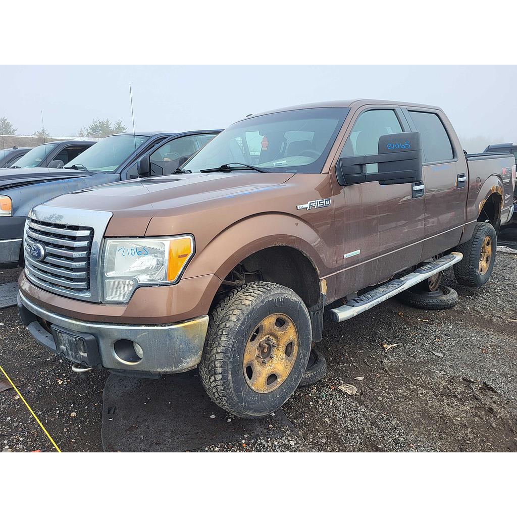 FORD F-150 2012