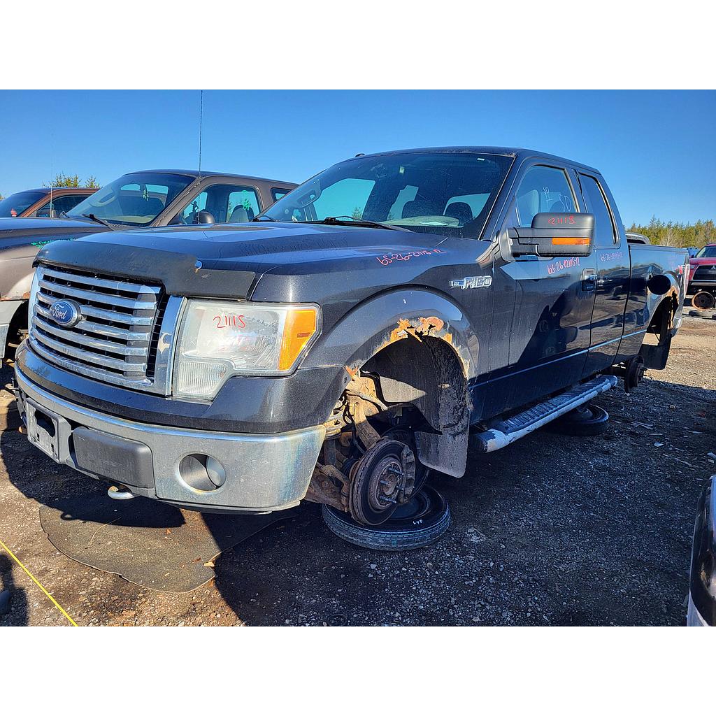 FORD F-150 2012