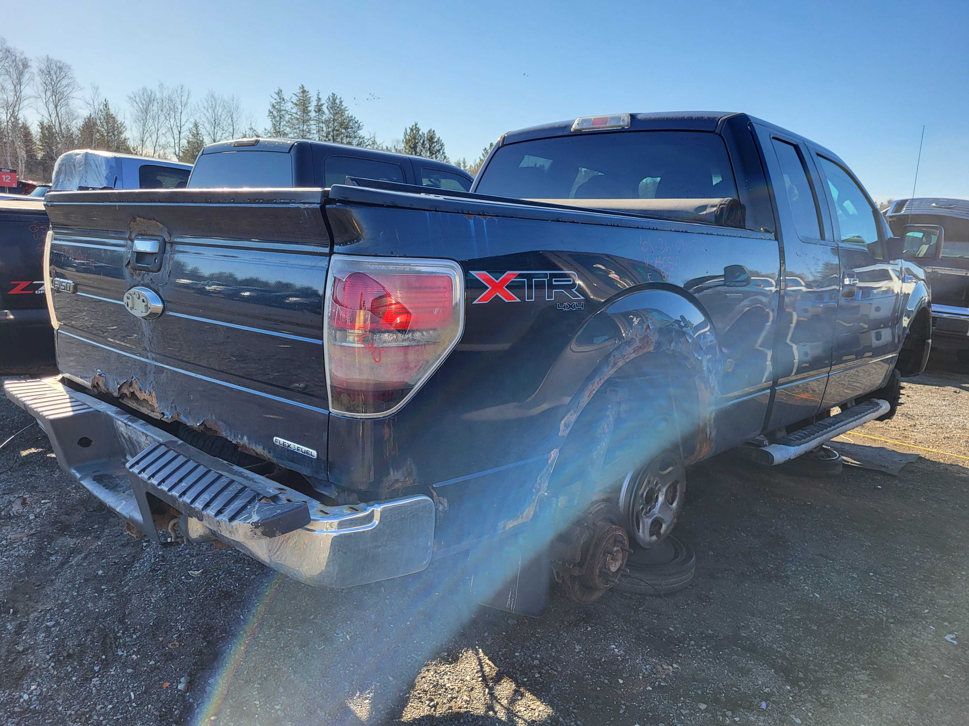 FORD F-150 2012