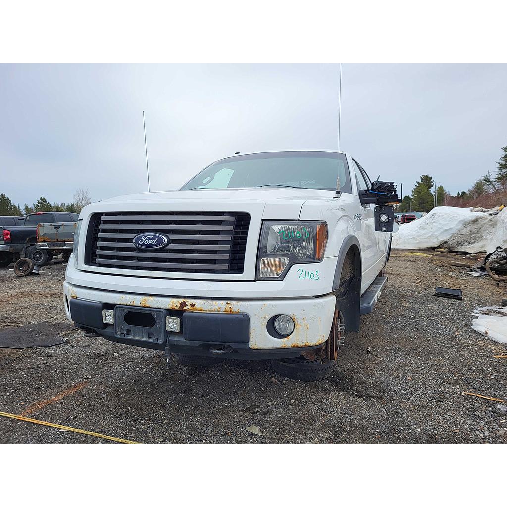 FORD F-150 2012