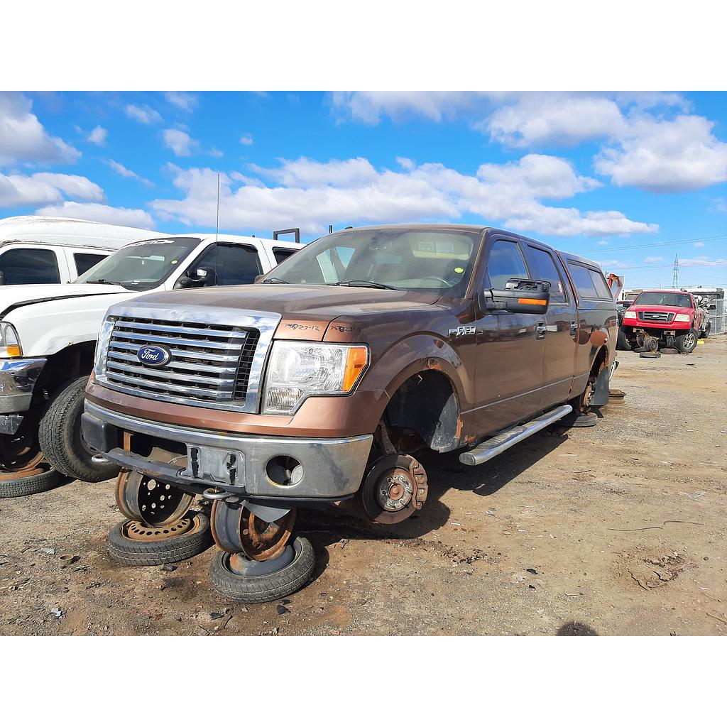 FORD F-150 2012