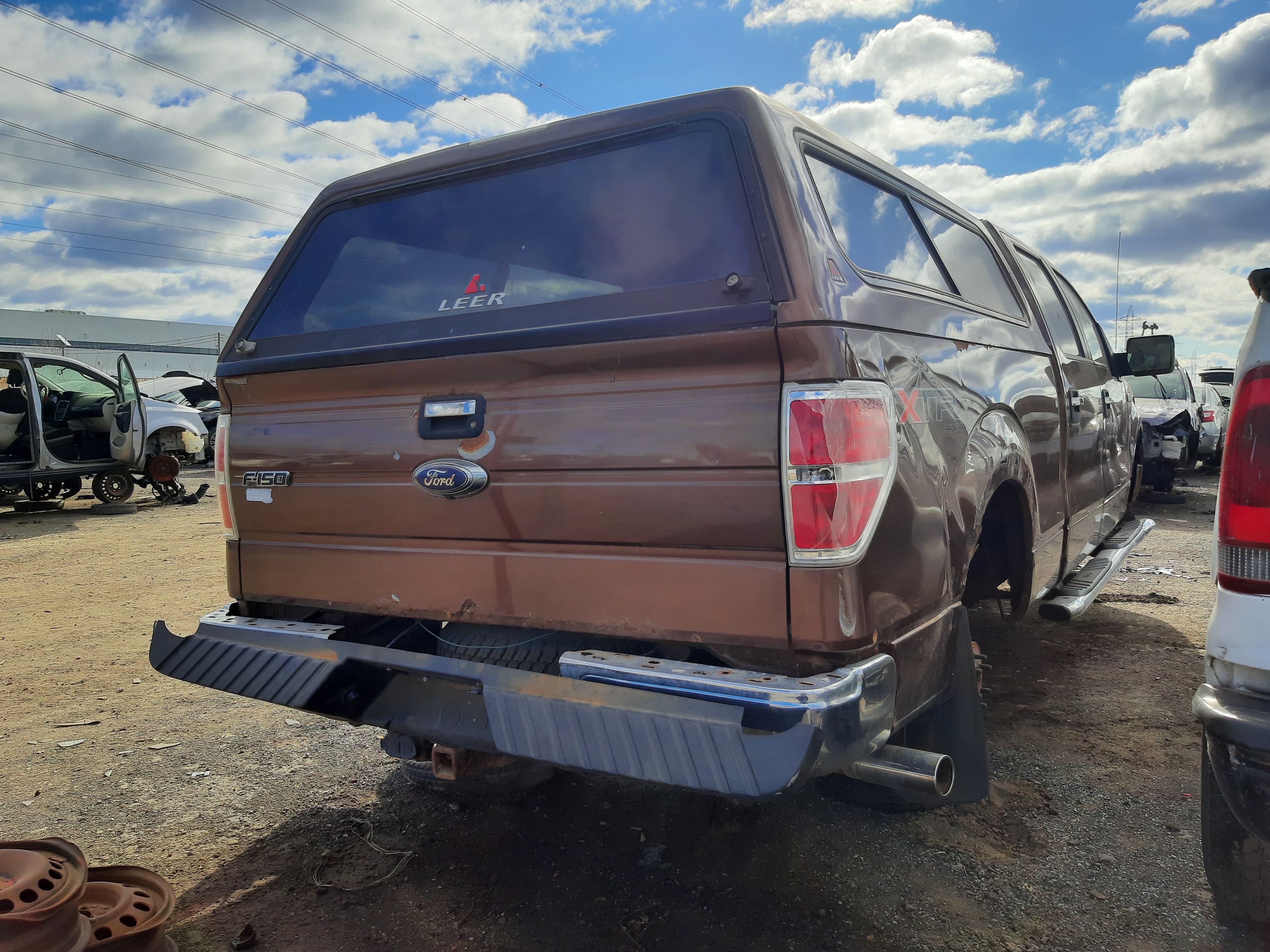 FORD F-150 2012